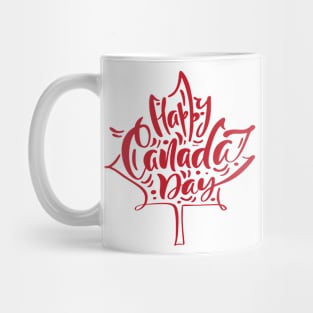 holy canada day Mug